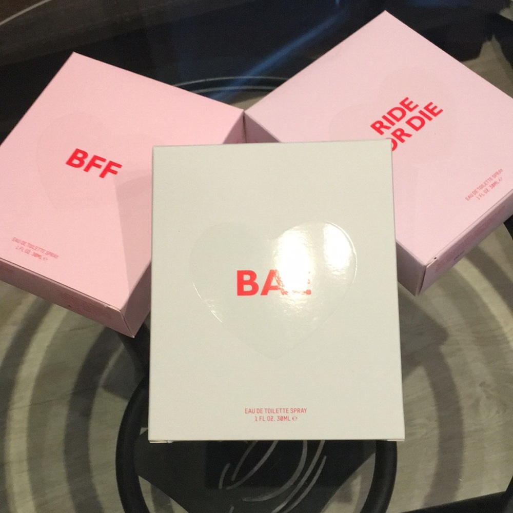 KKW Beauty Fragrance- BAE scent